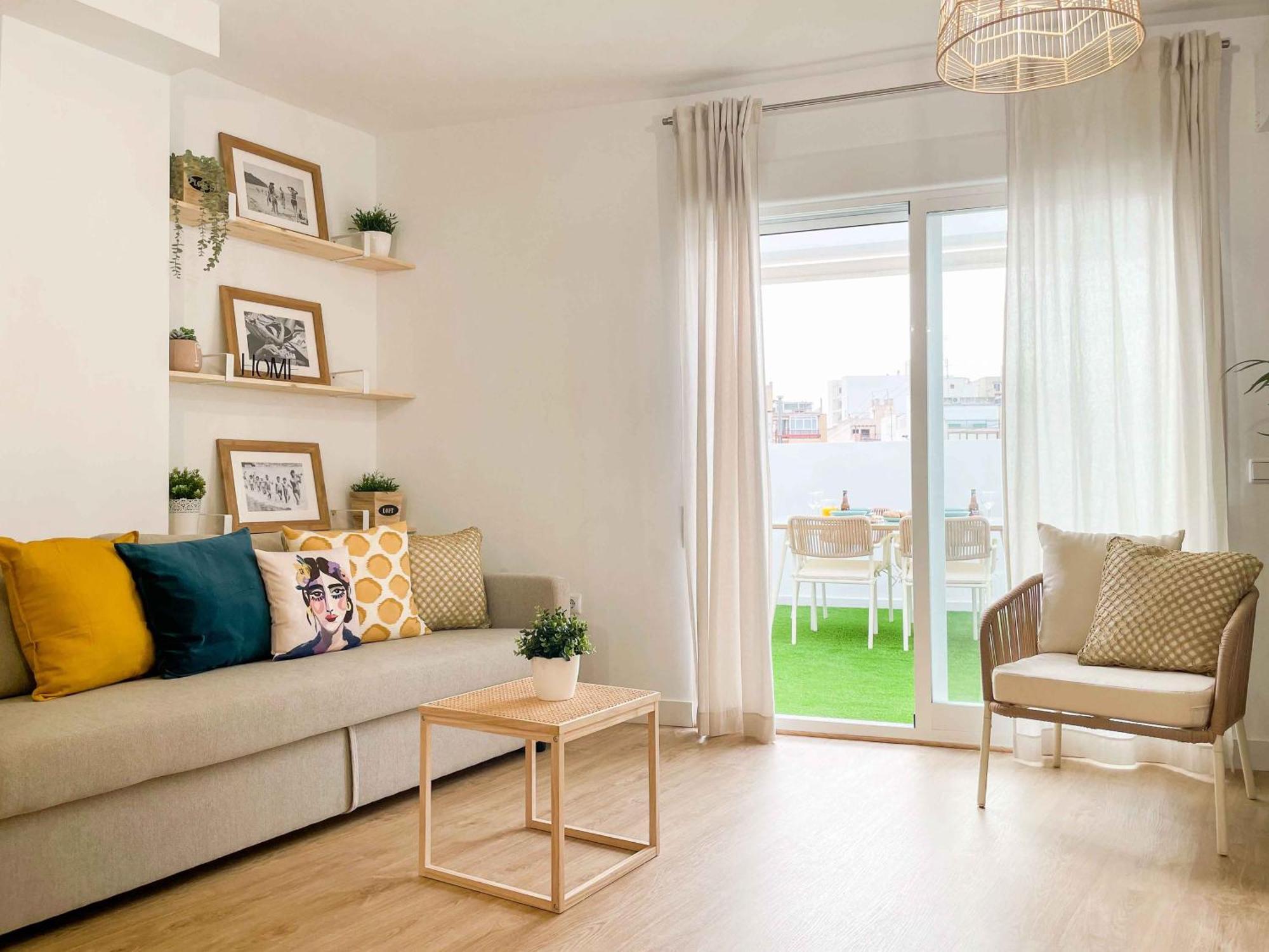 El Atico Del Mercado. Un Lugar Dificil De Olvidar. Alicante Ngoại thất bức ảnh